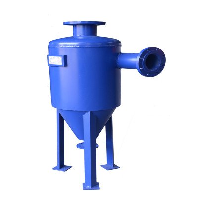 擋板式旋流除砂器